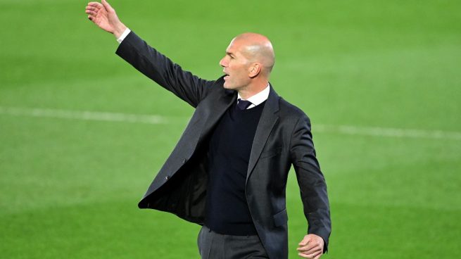 Zinedine Zidane