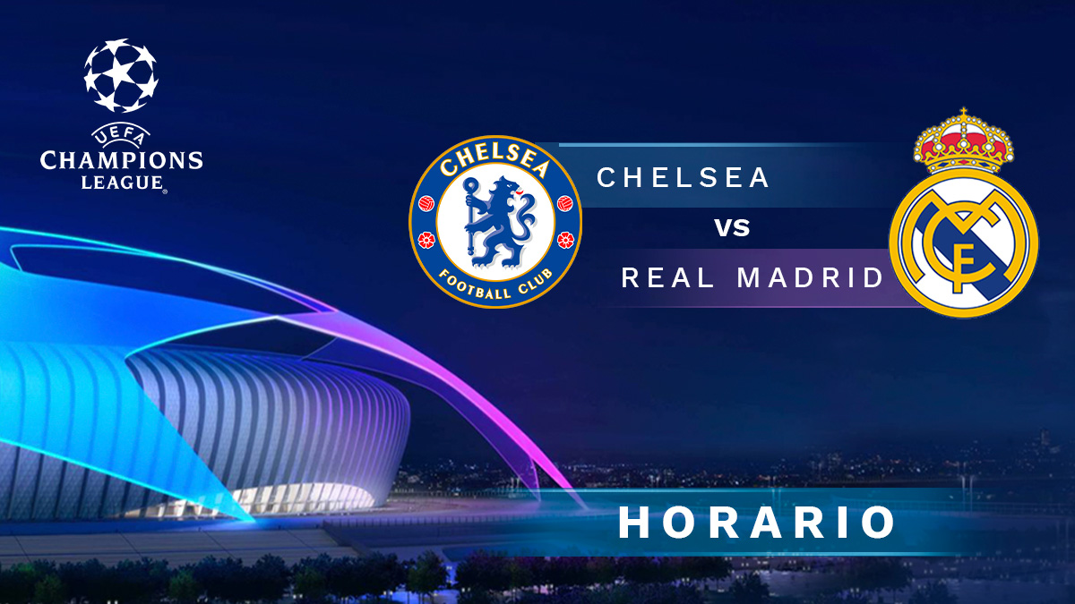 Dónde ver el Chelsea - Real Madrid de Champions league hoy online en ...