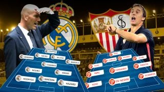 Real Madrid – Sevilla: jornada 35 de Liga Santander.