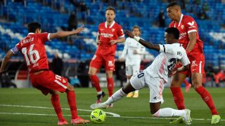 Real Madrid – Sevilla | Liga Santander, en directo