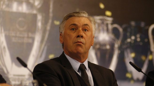 Presentación Ancelotti como nuevo entrenador del Real Madrid, en directo | Rueda de prensa hoy online