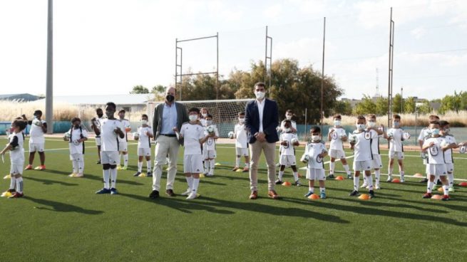 Casillas Fundación Real Madrid