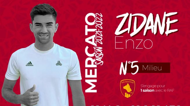 Enzo Zidane