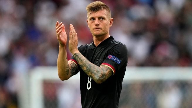 kroos alemania