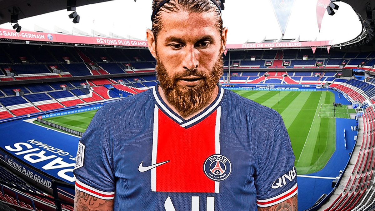 Sergio Ramos, a punto de fichar por el PSG | Mercado de fichajes