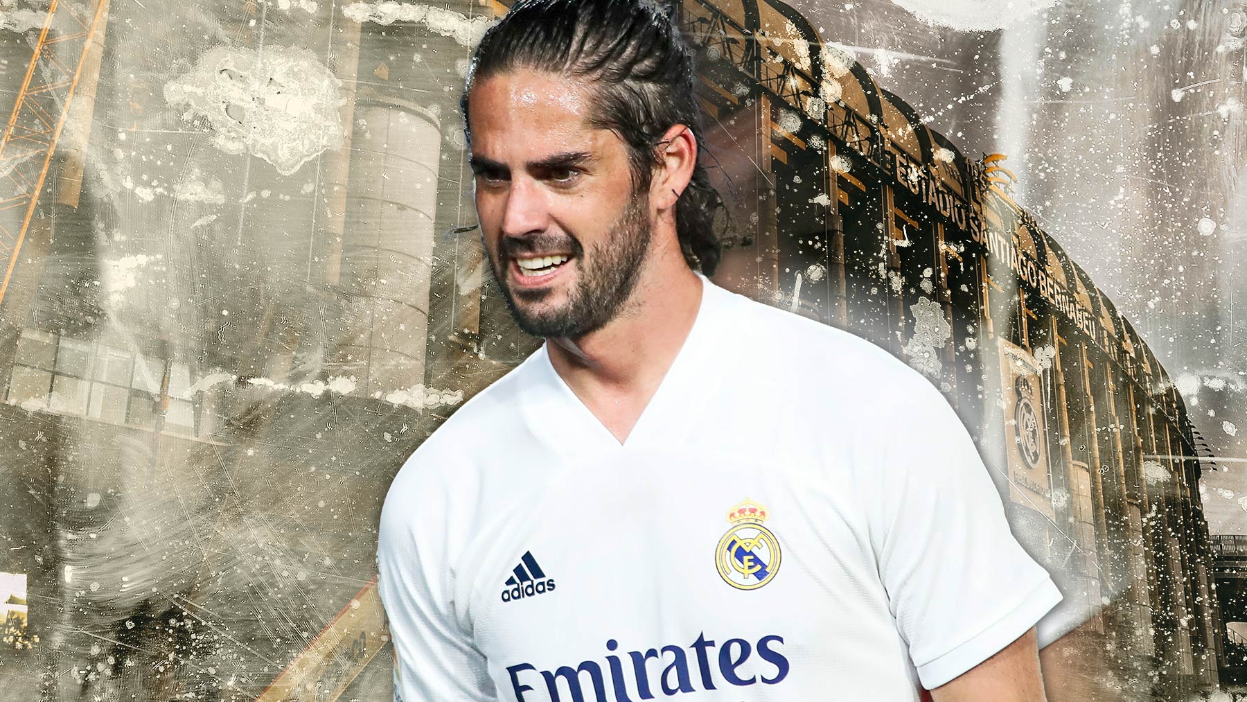 Isco Ramon Isco coge ritmo