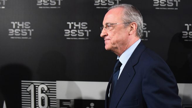 El Real Madrid no acudirá a la Asamblea de Javier Tebas en Dubái