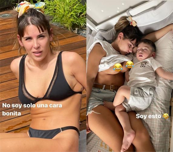 La mujer de Fede Valverde comparte un reivindicativo topless y las redes arden