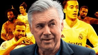 La vieja guardia del Real Madrid se gana a Ancelotti durante la pretemporada.