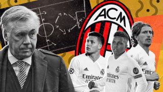 Real Madrid – Milan: última prueba antes de la Liga.