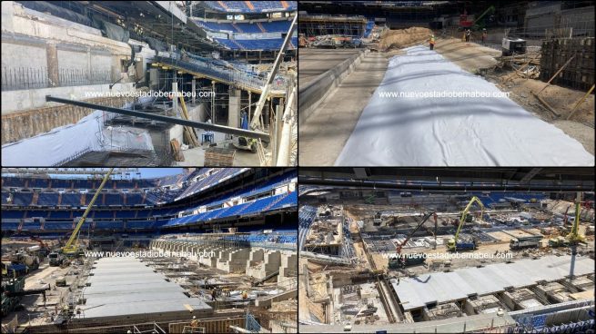 nuevo bernabéu