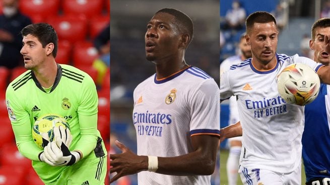 El Real Madrid blinda su futuro