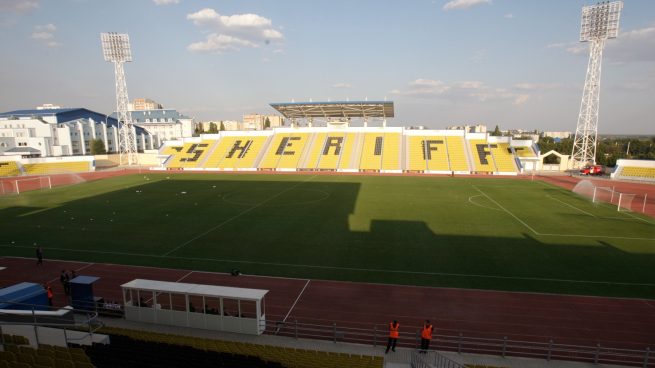 Sheriff Tiraspol