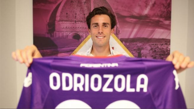 Odriozola Fiorentina