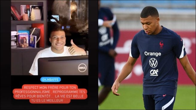 mbappé