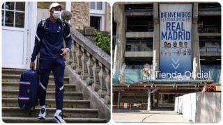 Mbappé se marcha de la concentración de Francia… ¿con destino al Bernabéu de parada final?