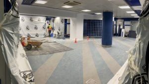 nuevo bernabéu