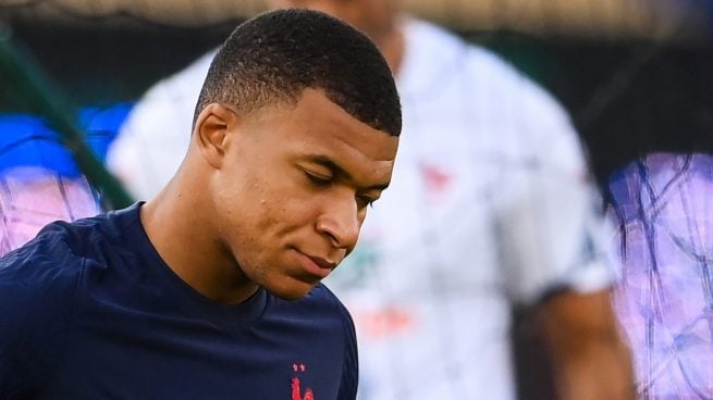 Kylian Mbappé