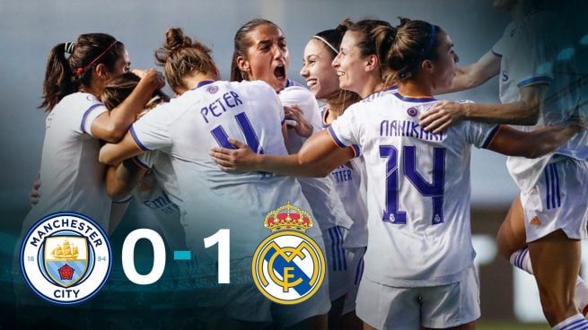 El Real Madrid tumba al City y jugará la Champions