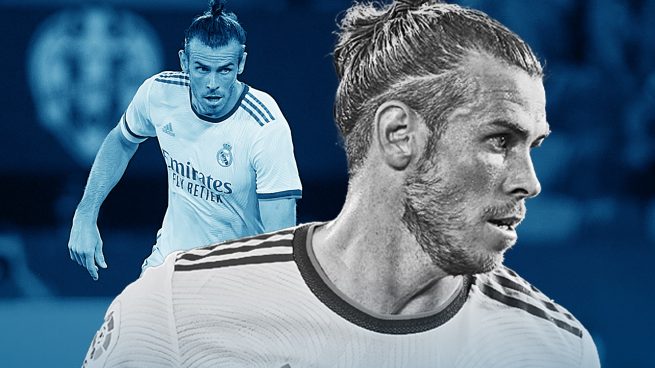 Bale no entra en los planes del Real Madrid para 2022
