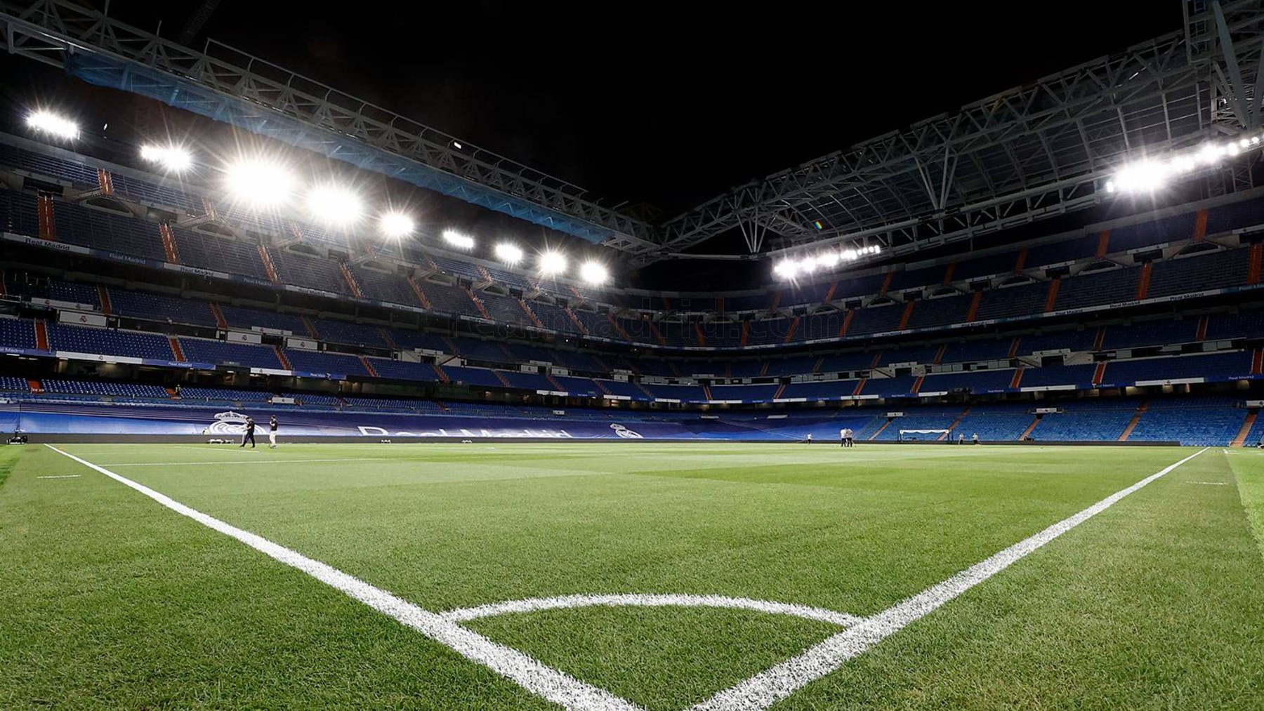 Nuevo Santiago Bernab u As De Espectacular Durmi El Estadio La Noche Nuevo Santiago Bernab u As De Espectacular Durmi El Estadio La Noche