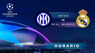 Inter de Milán – Real Madrid: jornada 1 de la Champions League