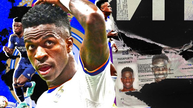 El Real Madrid espera el pasaporte de Vinicius antes de Navidad