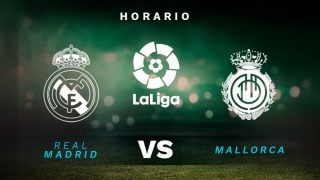 Liga Santander 2021-2022: Real Madrid – Mallorca | Horario del partido de la Liga Santander.