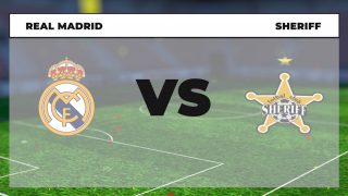 Champions League 2021-2022: Real Madrid – Sheriff | Horario del partido de la Champions League.