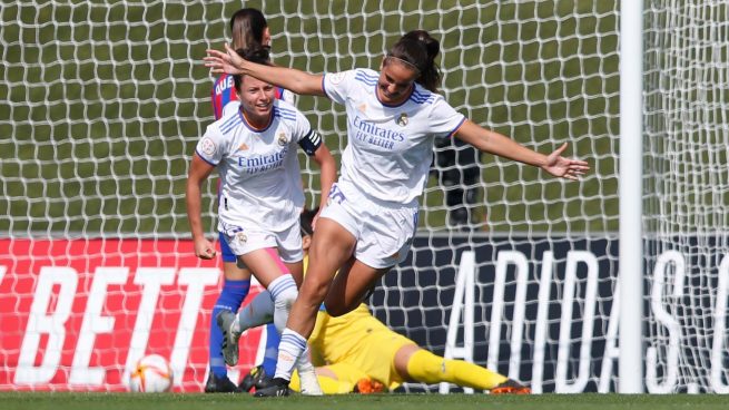 Madrid femenino