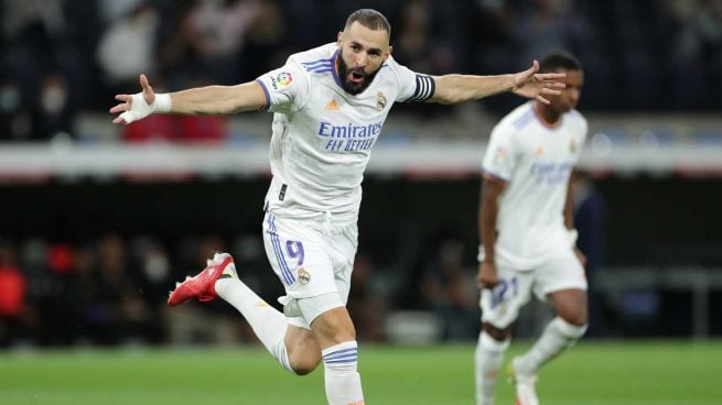 Benzema, sobre sus opciones para el Balón de Oro: «No estoy lejos»