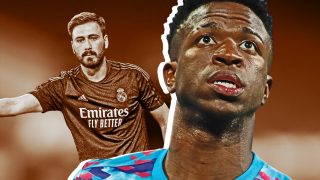 El secreto del nuevo Vinicius: cabeza, talento y el hijo de Ancelotti