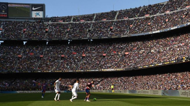 Entradas Clásico Barcelona - Real Madrid