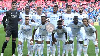 Valora a los jugadores del Real Madrid en el Clásico ante el Barcelona.