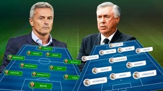 Elche – Real Madrid: Ancelotti no quiere sustos.