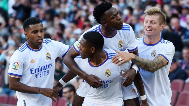 El Madrid busca su gol 1.000 en Champions