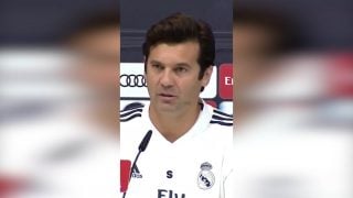 La reflexión de Solari sobre Vinicius que se ha hecho viral años después