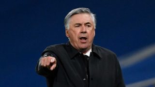 Ancelotti (AFP)