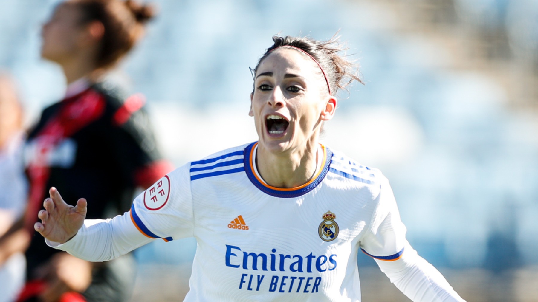 Esther (Real Madrid) decide el derbi ante el Rayo (1-0)