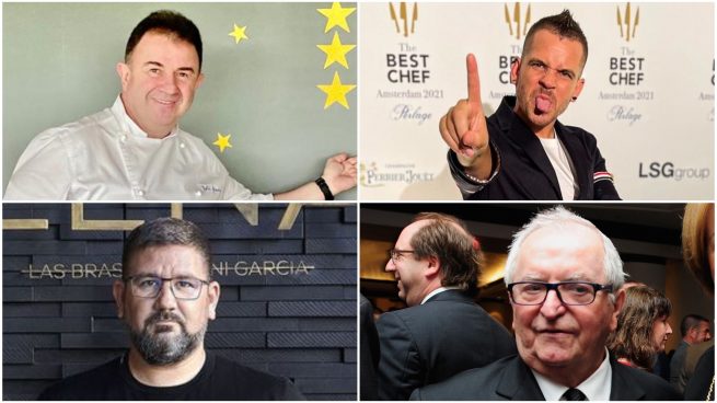 Chefs España nuevo bernabeu