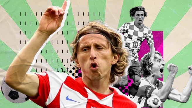 Modric no envejece