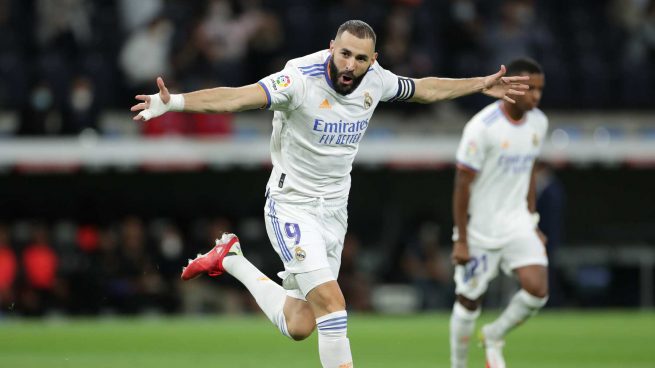 Karim Benzema