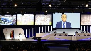 Florentino: «No me gustaría quejarme, pero es verdad que Movistar no nos trata bien»