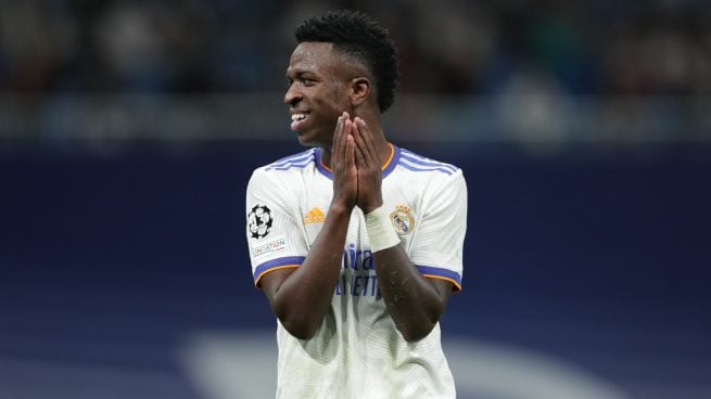 Vinicius y Jovic no podrán jugar contra el Getafe