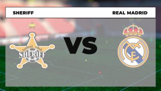 Champions League 2021-2022: Sheriff – Real Madrid | Horario del partido de la Champions League.
