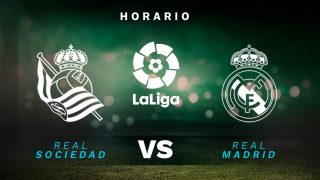 Liga Santander 2021-2022: Real Sociedad – Real Madrid| Horario del partido de la Liga Santander.