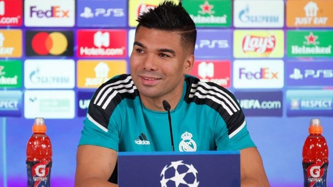 Casemiro