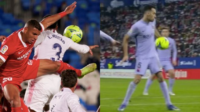 Mano Militao Busquets