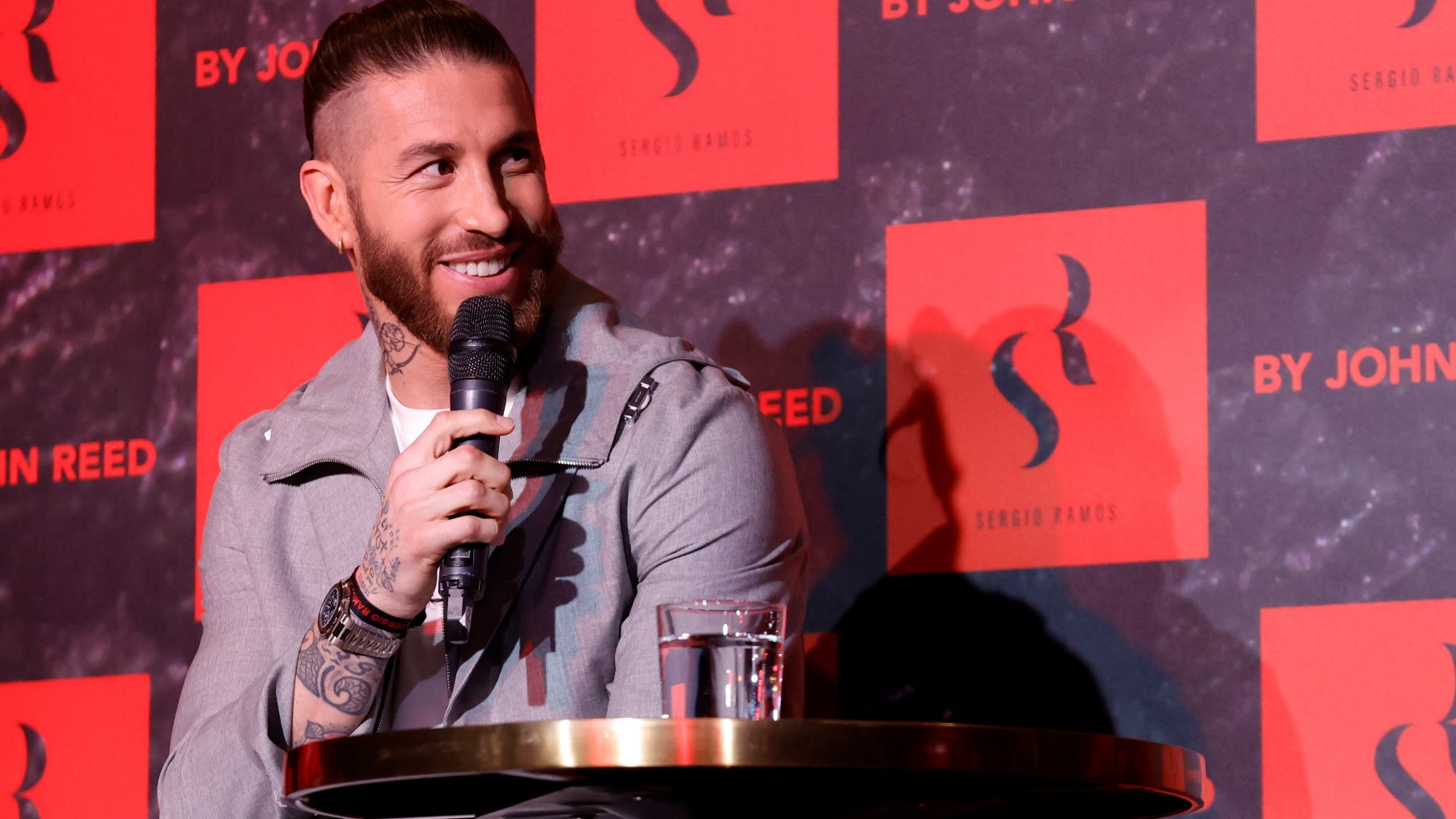 Sergio Ramos Me Hubiese Gustado Que Nos Tocase Otro Equipo 