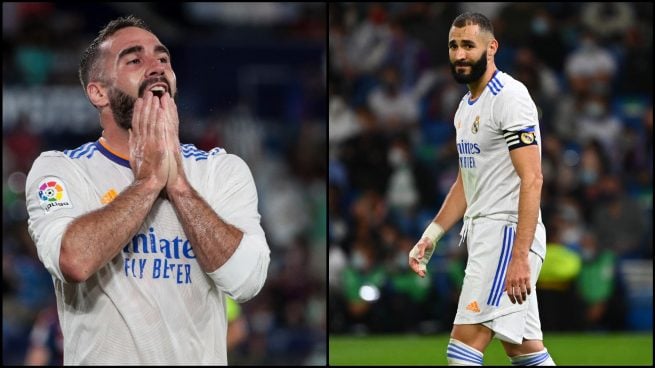 benzema carvajal